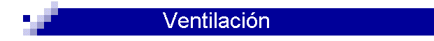 Ventilaci�n